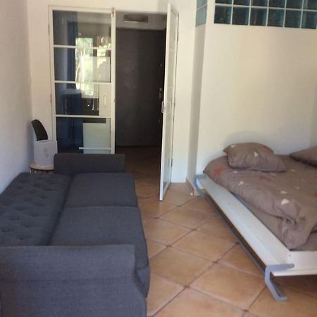 Cap Agde Studio-Cabine Jardin Clos, Port Et Plage 외부 사진