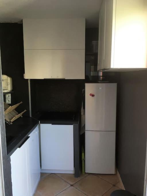 Cap Agde Studio-Cabine Jardin Clos, Port Et Plage 외부 사진