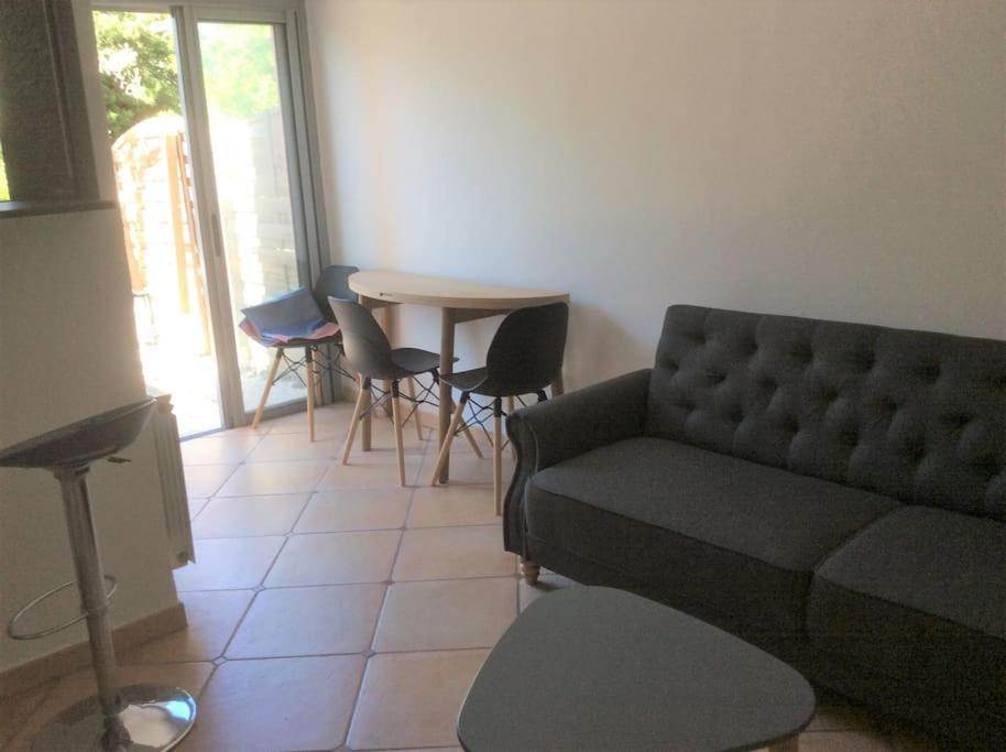 Cap Agde Studio-Cabine Jardin Clos, Port Et Plage 외부 사진